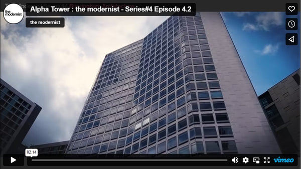 Alpha Tower : the modernist - Series#4 Episode 4.2
