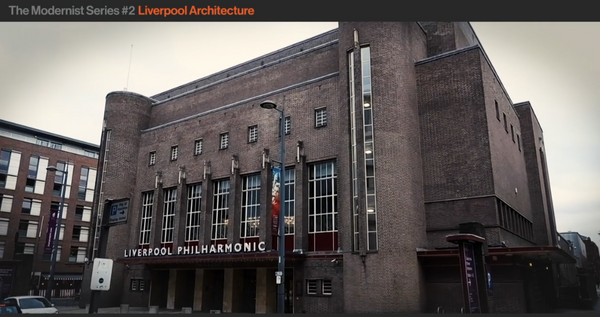 Philharmonic Hall : the modernist - Series#2 Episode 2.6
