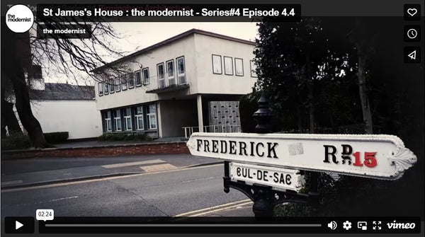 St James's House : the modernist - Series#4 Episode 4.4