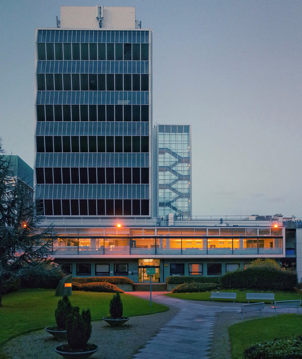 PRESS RELEASE: The Modernist Society continues its struggle against the impending loss of Manchester’s finest modernist buildings with UMIST artist callout
