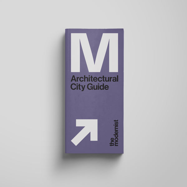 Architectural City Guide - Manchester