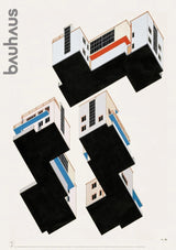 Bauhaus-Archiv posters
