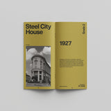 Architectural City Guide - Sheffield