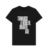 Black Printed T-shirt