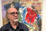 the modernist x BDP London present - The BDP Talk Series. 1.2 - Malcolm Garrett - Collecting and Connecting 8/4/26