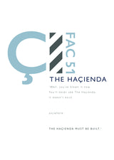 Haçienda Club Night A3 prints