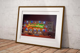 Barrowland - Print
