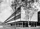 the modernist x BDP present - The BDP Talk Series. 3.5 - 'Manchester’s Modernists: Cruickshank & Seward, the white buildings' by Richard Brook (Copy)