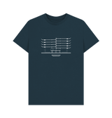 Denim Blue Preston Bus Station