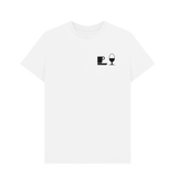White Printed T-shirt