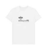 White Forton (black print)