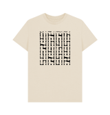 Oat Printed T-shirt Front