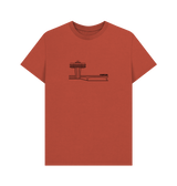 Rust Forton (black print)