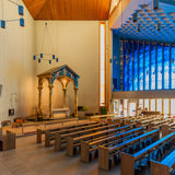 Visit to All Saints Church, Bristol (and Clifton Cathedral)