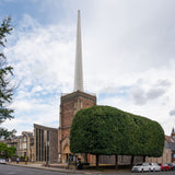 Visit to All Saints Church, Bristol (and Clifton Cathedral)