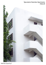 Speculative Suburban Apartments 1933-39