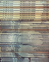 Architectural Review Handling Session