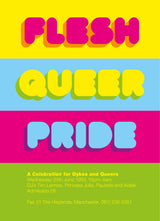 Haçienda Club Night A3 prints