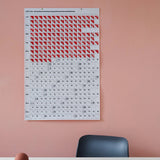 Kalender - designed by Winfried Jokisch