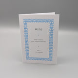 Haçienda greeting cards