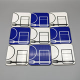 Otl Aicher Pictogram Coasters