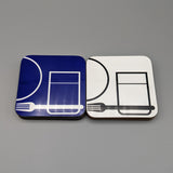 Otl Aicher Pictogram Coasters