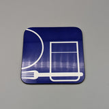 Otl Aicher Pictogram Coasters