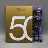 the modernist magazine issue #50 NORTH