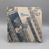 the modernist magazine issue #47 MACHINE