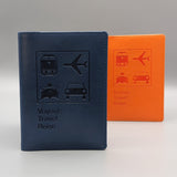 Otl Aicher Pictogram Passport Wallet