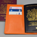 Otl Aicher Pictogram Passport Wallet