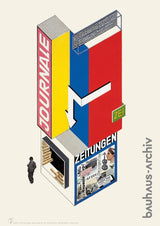 Bauhaus-Archiv posters