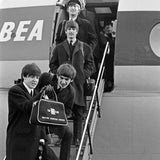 Red Square : Mary de Saulles and the 1960s BEA corporate identity