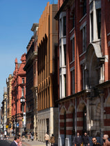 GMC21 : Twenty-first Century Architecture in Manchester and Salford