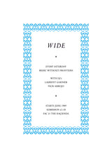 Haçienda Club Night A3 prints