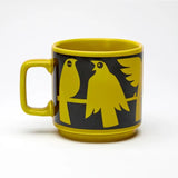 Magpie X Hornsea Mug Birds