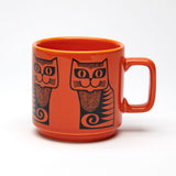 Magpie X Hornsea Cat Mug
