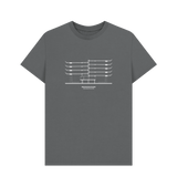 Slate Grey Preston Bus Station