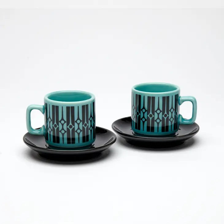 Magpie x Hornsea Espresso Set of 2