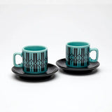 Magpie x Hornsea Espresso Set of 2