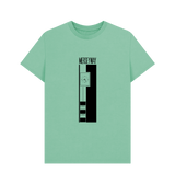 Peppermint Printed T-shirt Front