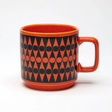 Magpie X Hornsea Patterned Mugs