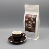 coffee by the modernist