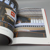 Red Square : Mary de Saulles and the 1960s BEA corporate identity