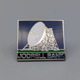 Jodrell Bank Badge