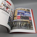 Red Square : Mary de Saulles and the 1960s BEA corporate identity