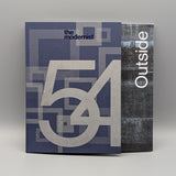 the modernist magazine issue #54 OUTSIDE