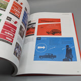 Red Square : Mary de Saulles and the 1960s BEA corporate identity