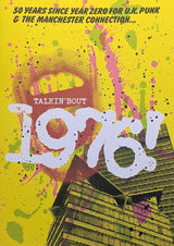 TALKIN’BOUT 1976! - 'zine