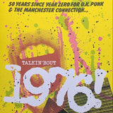 TALKIN’BOUT 1976! - 'zine